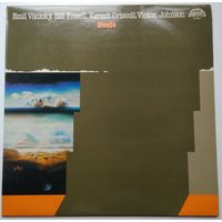 LP Emil Viklicky, Bill Frisell, Kermit Driscoll, Vinton Johnson - Dvere / Door (1986) Fusion, Contemporary Jazz