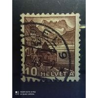 Швейцария 1939, стандарт