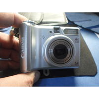 Фотоаппарат Canon PowerShot A530 (рабочий)