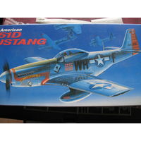 1/72 P-51D Mustang (Academy)