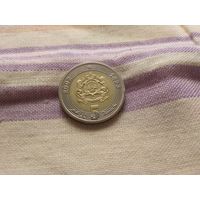 Марокко 5 дирхамов, 1423 (2002)