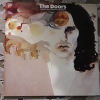 THE DOORS - 1972 - WEIRD SCENES INSIDE THE GOLD MINE (GERMANY) 2LP