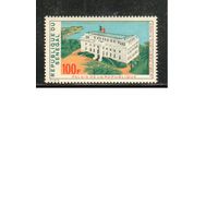 Сенегал-1973 (Мих.,517) ,  ** , Дворец республики(одиночка)