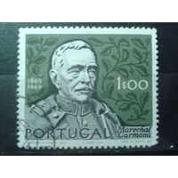Португалия 1969 Президент страны