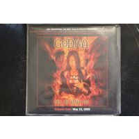 Godiva – Call Me Under 666 (2005, CD)