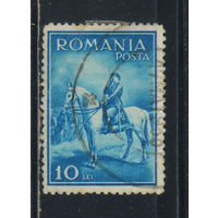 Румыния Кор 1932 Карл II на лошади Стандарт #436