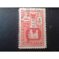 Канада 1956 химическая промышленность