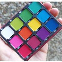 Миниверсия Viseart Petites Mattes Editorial Brights 12 gr