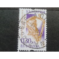 Болгария 1999 стандарт археология, золото