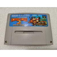 Super Donkey Kong 2 (Super Famicom, JP)