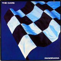 Cars - Panorama - LP - 1980