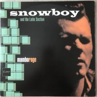 Snowboy And The Latin Section - Mamborage (Оригинал US 1998) 2LP