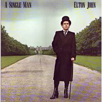 Elton John, A Single Man, LP 1978