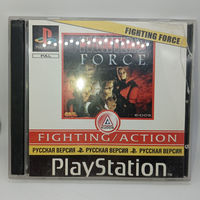 PS1 Fighting Force ОБМЕН!