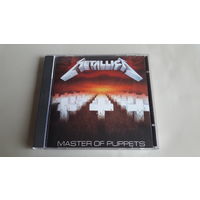 Metallica - Master of Pappets 1986. Обмен возможен