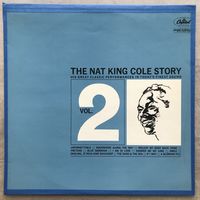 Nat King Cole – The Nat King Cole Story Volume 2 (Оригинал UK 1963)