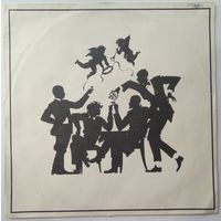 LP Хвост & АYКЦЫОН – Чайник Вина (1992) Alternative Rock, Avantgarde, Experimental