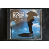 Procol Harum – The Prodigal Stranger (2000, CD)