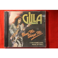 Gilla – Bend Me Shape Me (CD)