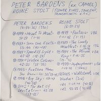 CD MP3 дискография Peter BARDENS, Roine STOLT - 2 CD