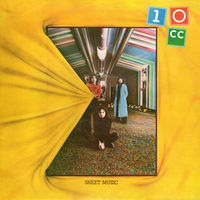 10cc – Sheet Music, LP 1974