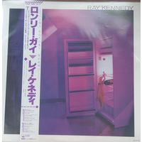 Ray Kennedy – Ray Kennedy / Japan