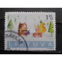 Литва 2013 Рождество