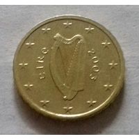 10 + 20 евроцентов, Ирландия 2003 г.