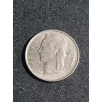 Бельгия 1 франк 1970