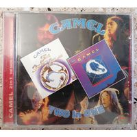 Camel – Two In One: The Snow Goose / Pressure Points Live In Concert, CD