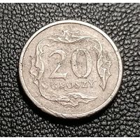 20 грошей 2001