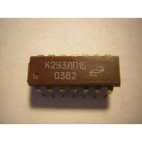 Микросхема К293ЛП1Б