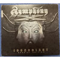 CD,(USA) Symphony X – Iconoclast (2CD)