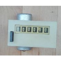 С 1 рубля!! Счетчик импульсов БЕ-1Р.