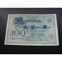 100 марок 1898