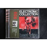 666 - Electronic Collection (Best Trips) (2001, CD)