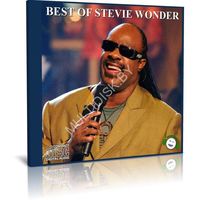 Stevie Wonder - The Best Of Stevie Wonder (Audio CD)