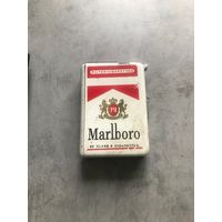 Портсигар-зажигалка Marlboro