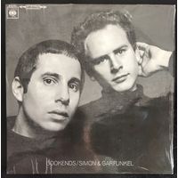 Simon and Garfunkel /Bookends/1968, CBS, LP, NM,Holland