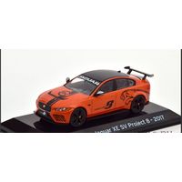 Altaya 1:43, JAGUAR XE SV (2017). НОВОГОДНЯЯ СКИДКА 10% до 01.01.2025г.