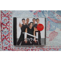 NSYNC - NSYNC (1998, CD)