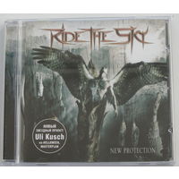 Ride The Sky / New Protection / CD (лицензия) / [Progressive/Power Metal]