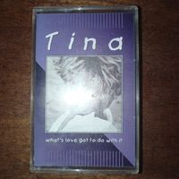 Tina Turner "What's Love Got To Do With It"