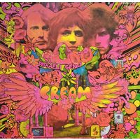 CREAM /Disraeli Gears/1967, RSO, LP, Germany