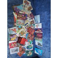 106  Советских открыток