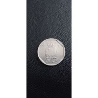 Мальта 5 центов 1995 г.