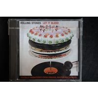 The Rolling Stones – Let It Bleed (1998, CD)