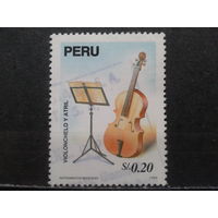 Перу, 1995. Виаланчель