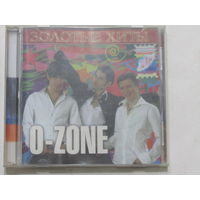 Диск. Фирменный диск. CD диск. O-Zone. Золотые хиты(2)