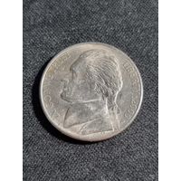 США 5 центов 2000  P